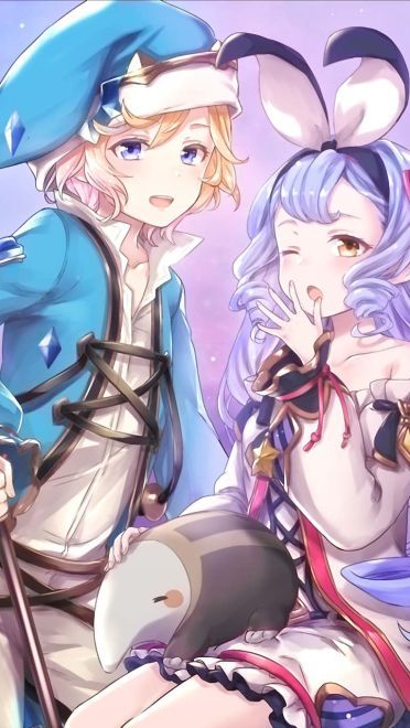 碧蓝幻想 精选电脑壁纸第二弹