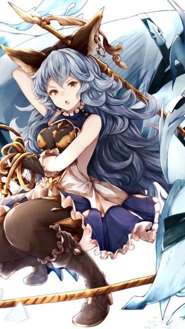 碧蓝幻想 精选电脑壁纸第二弹