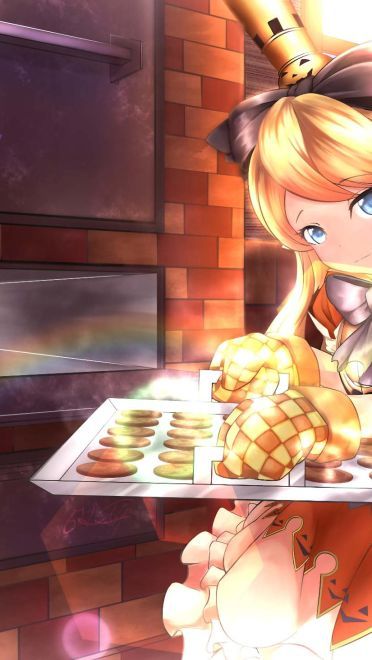 碧蓝幻想 精选电脑壁纸第二弹