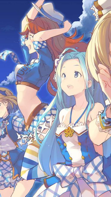 碧蓝幻想 精选电脑壁纸第二弹