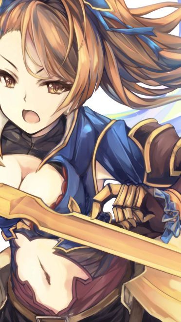 碧蓝幻想 精选电脑壁纸第二弹