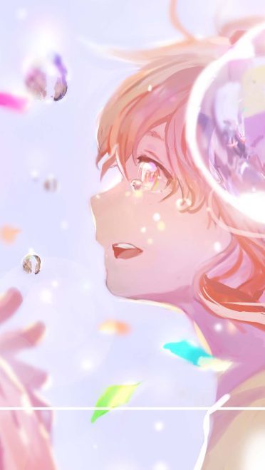 声之形的手机萌化主题