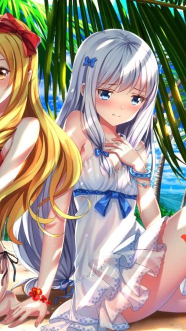 埃罗芒阿老师 P站精选高清电脑桌面壁纸