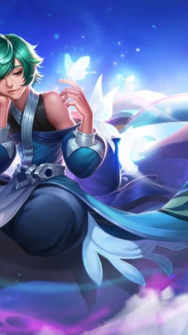 王者荣耀 庄周 萌化安卓手机主题