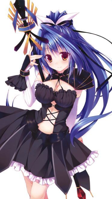 精灵使的剑舞 精选手机壁纸