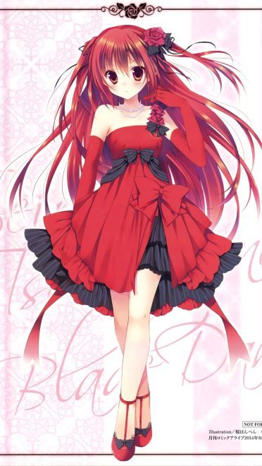 精灵使的剑舞 精选手机壁纸