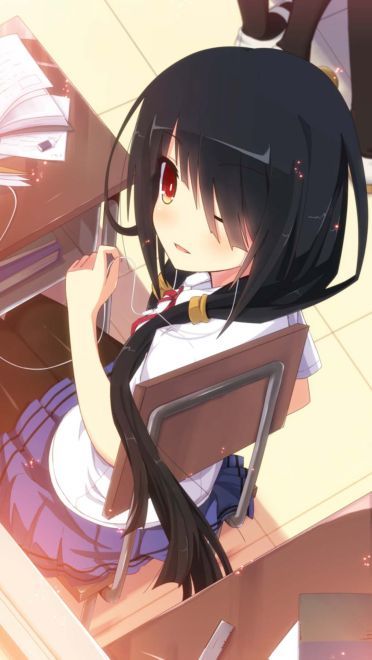 约会大作战 时崎狂三 精选手机壁纸合集