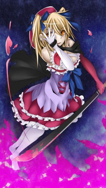 这个是僵尸吗？精选手机壁纸美图合集