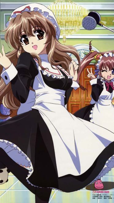 乃木坂春香的秘密 手机壁纸