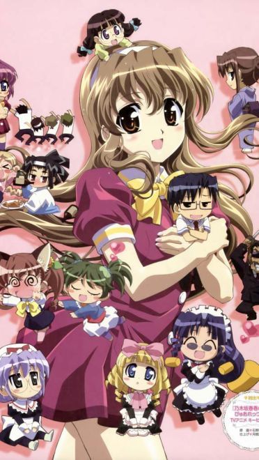 乃木坂春香的秘密 手机壁纸