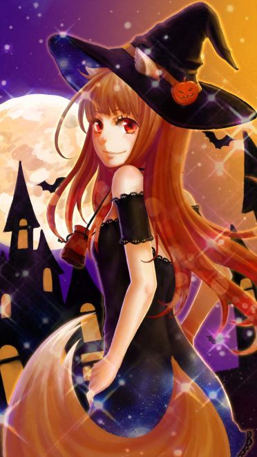 狼与香辛料 赫萝 精选手机壁纸