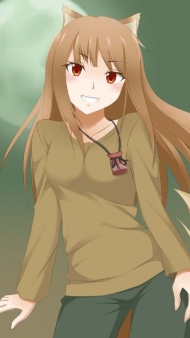 狼与香辛料 赫萝 精选手机壁纸