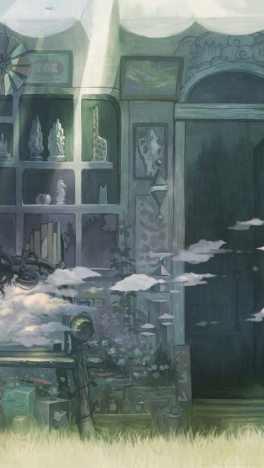 盛夏时光 P站精选电脑壁纸合集(1)