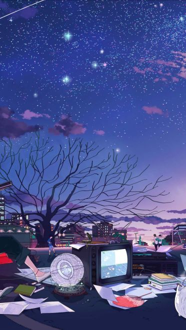 盛夏时光 P站精选电脑壁纸合集(1)