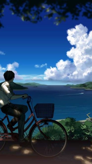 盛夏时光 P站精选电脑壁纸合集(1)