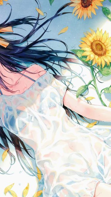 盛夏时光 P站精选电脑壁纸合集(1)