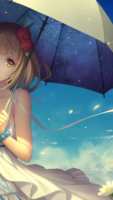 盛夏时光 P站精选电脑壁纸合集(1)