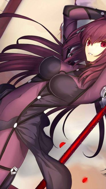 FGO 斯卡哈师匠 P站精选高清电脑壁纸