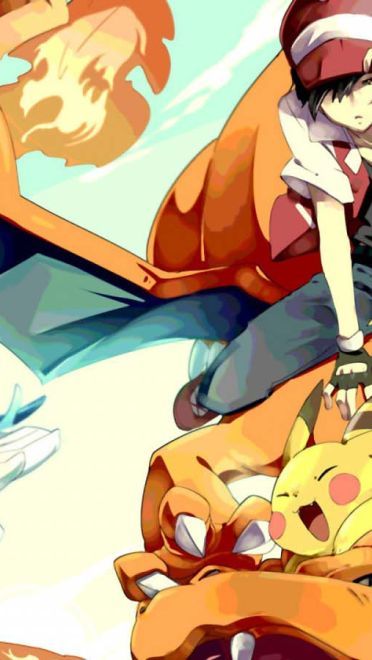 口袋妖怪 精选电脑壁纸合集