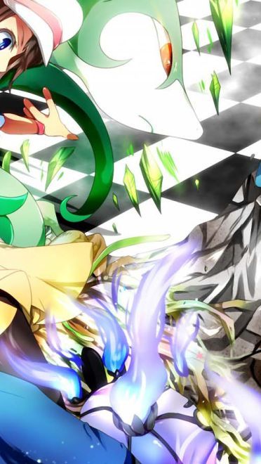 口袋妖怪 精选电脑壁纸合集