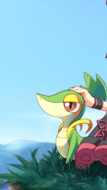 口袋妖怪 精选电脑壁纸合集