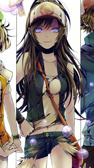 口袋妖怪 精选电脑壁纸合集