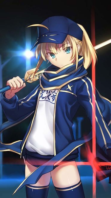 FGO 迷之女主角X P站精选手机壁纸合集