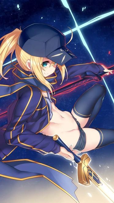 FGO 迷之女主角X P站精选手机壁纸合集