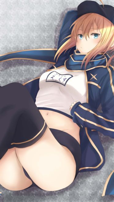 FGO 迷之女主角X P站精选手机壁纸合集