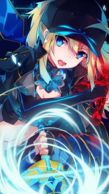 FGO 迷之女主角X P站精选手机壁纸合集