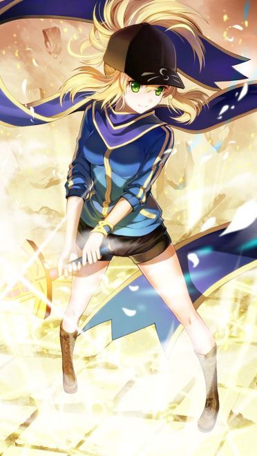 FGO 迷之女主角X P站精选手机壁纸合集