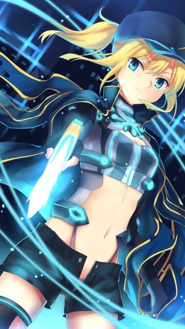 FGO 迷之女主角X P站精选手机壁纸合集