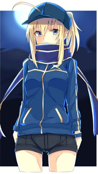 FGO 迷之女主角X P站精选手机壁纸合集