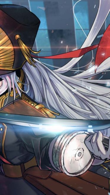 Re:CREATORS 军姬·阿尔泰尔 P站精选电脑壁纸合集