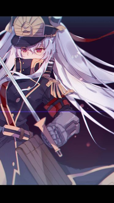Re:CREATORS 军姬·阿尔泰尔 P站精选电脑壁纸合集