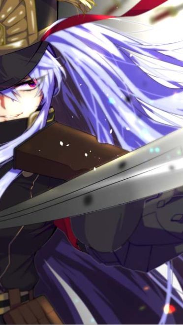 Re:CREATORS 军姬·阿尔泰尔 P站精选电脑壁纸合集