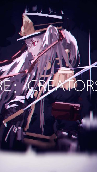 Re:CREATORS 军姬·阿尔泰尔 P站精选电脑壁纸合集