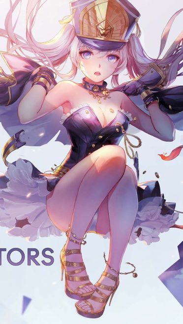 Re:CREATORS 军姬·阿尔泰尔 P站精选电脑壁纸合集