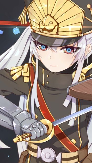Re:CREATORS 军姬·阿尔泰尔 P站精选电脑壁纸合集
