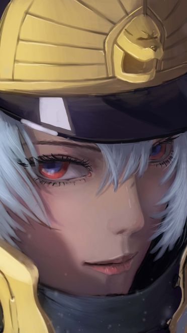 Re:CREATORS 军姬·阿尔泰尔 P站精选电脑壁纸合集