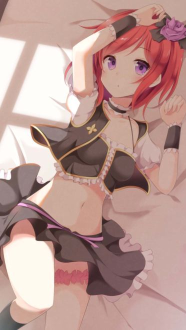 LoveLive! 西木野真姬 精选手机壁纸合集