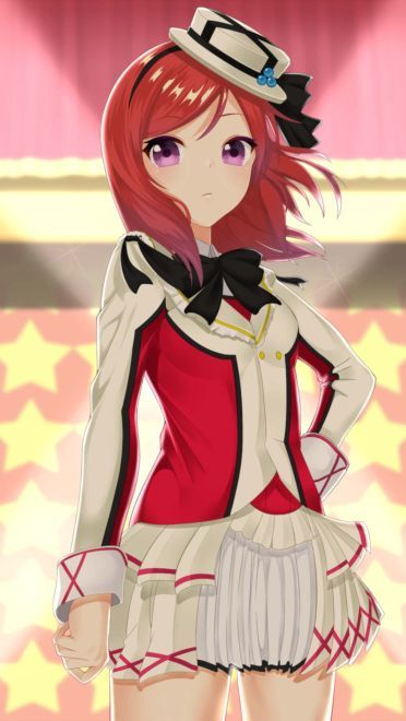 LoveLive! 西木野真姬 精选手机壁纸合集