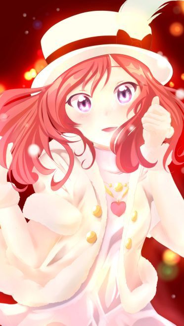 LoveLive! 西木野真姬 精选手机壁纸合集