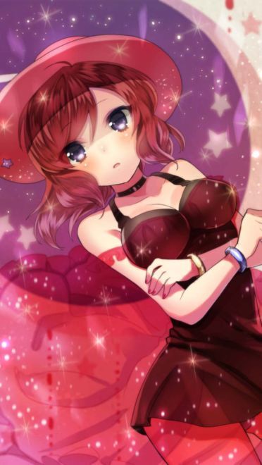 LoveLive! 西木野真姬 精选手机壁纸合集