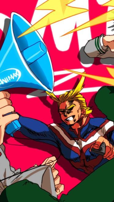 我的英雄学院 精选电脑壁纸合集