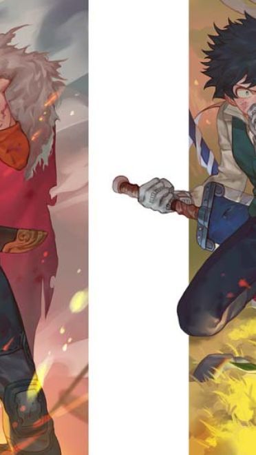 我的英雄学院 精选电脑壁纸合集