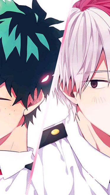 我的英雄学院 精选电脑壁纸合集