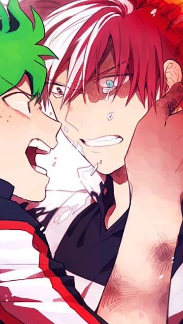 我的英雄学院 精选电脑壁纸合集