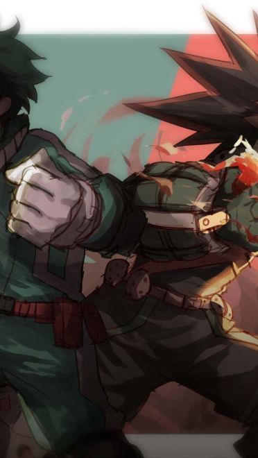 我的英雄学院 精选电脑壁纸合集