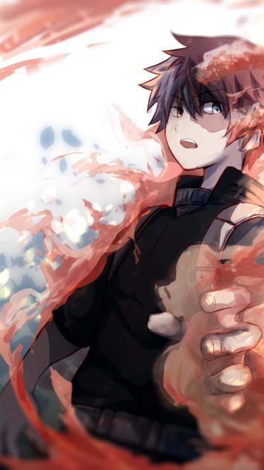 我的英雄学院 精选电脑壁纸合集